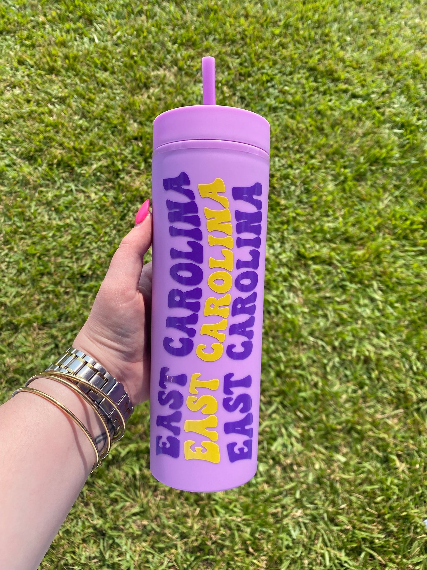 East Carolina Tumbler