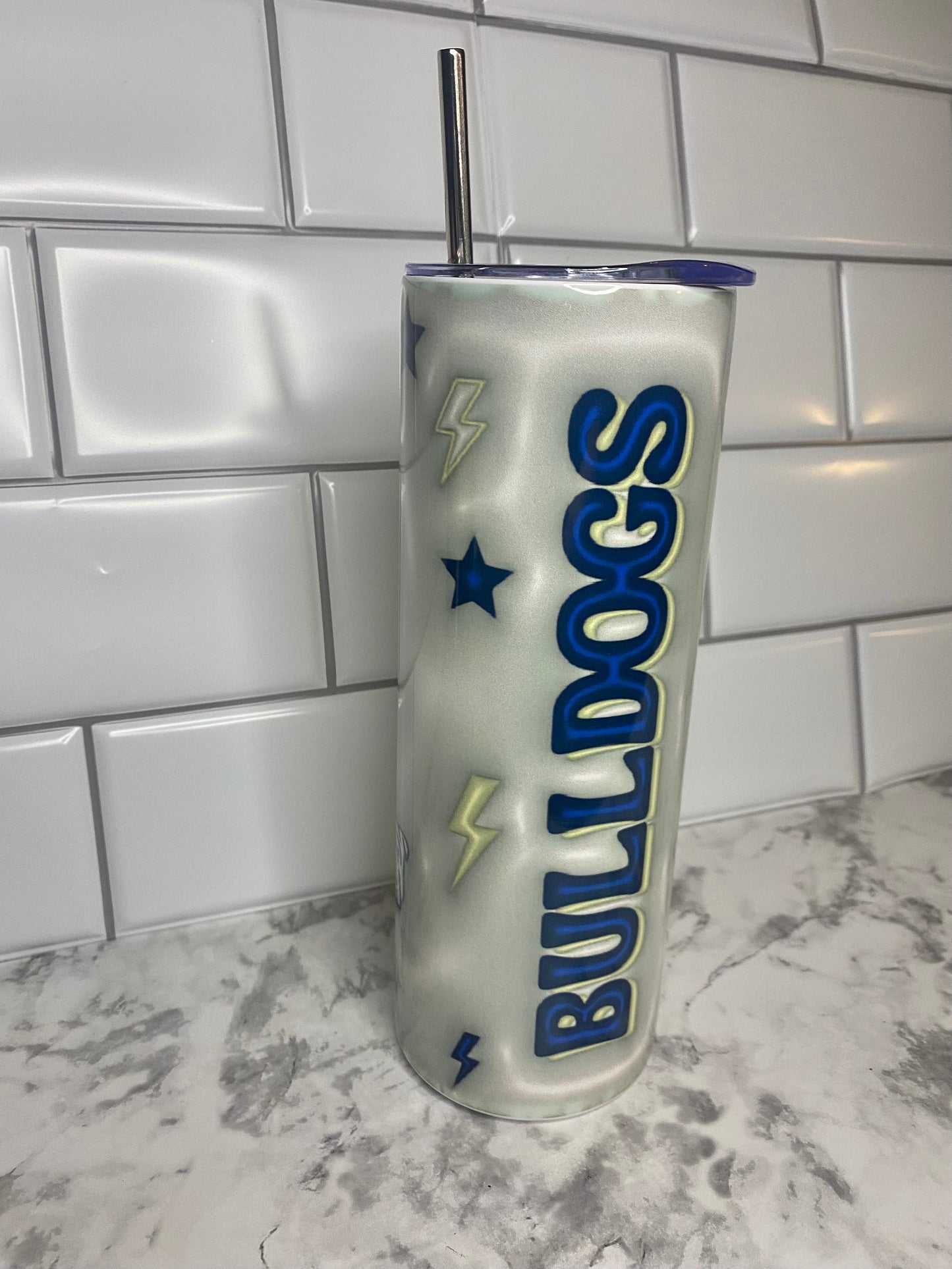 Bulldogs Tumbler