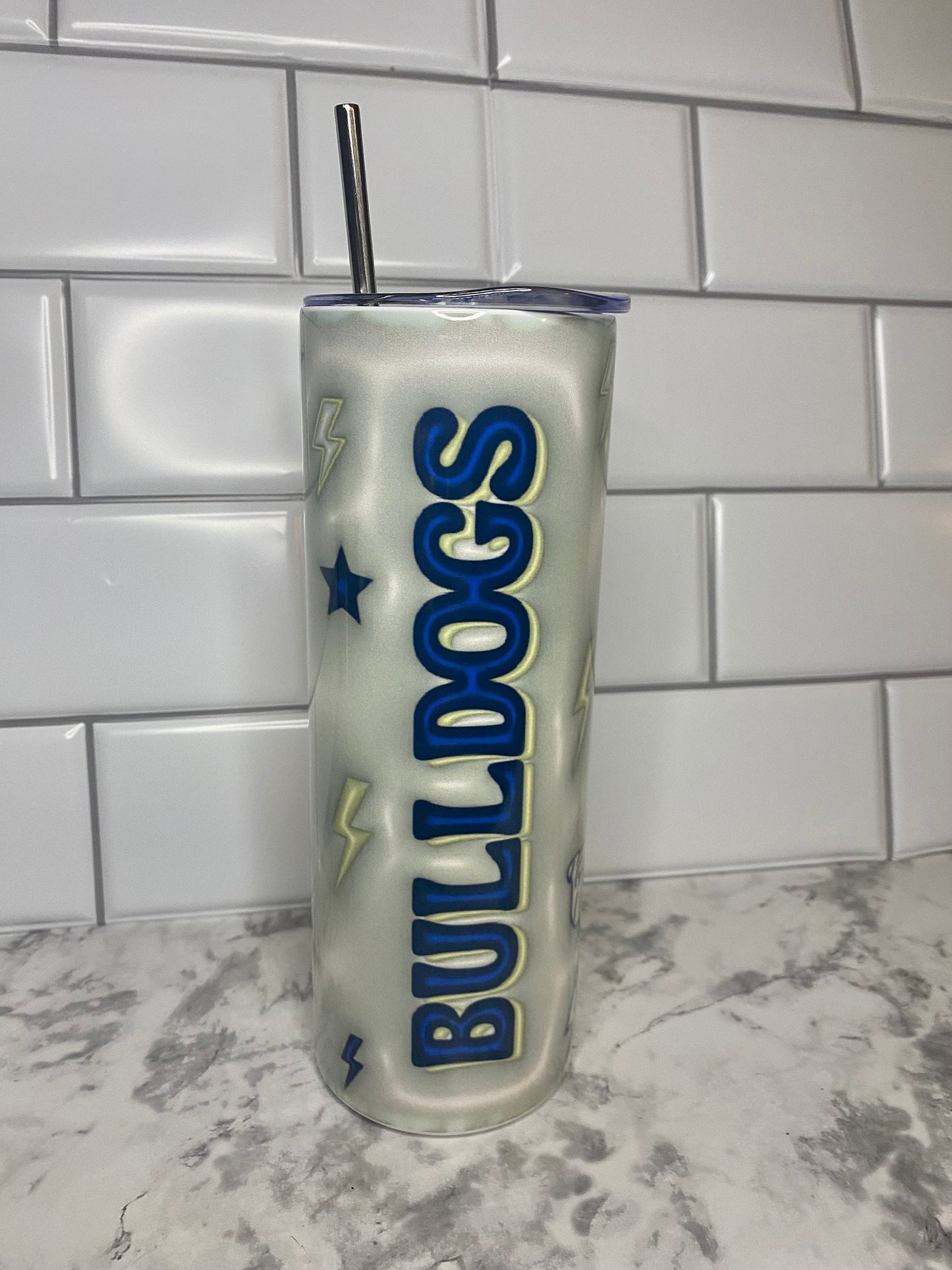 Bulldogs Tumbler