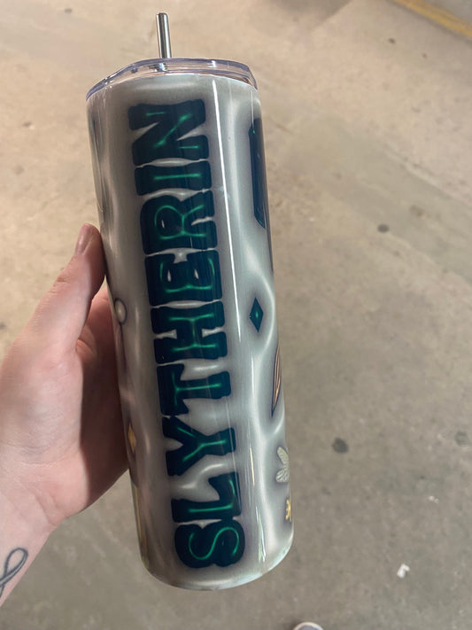 Slytherin Tumbler