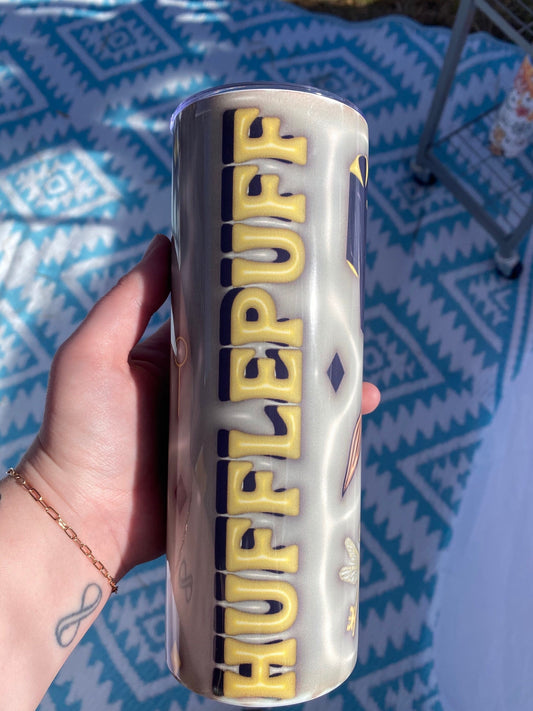 Hufflepuff Tumbler