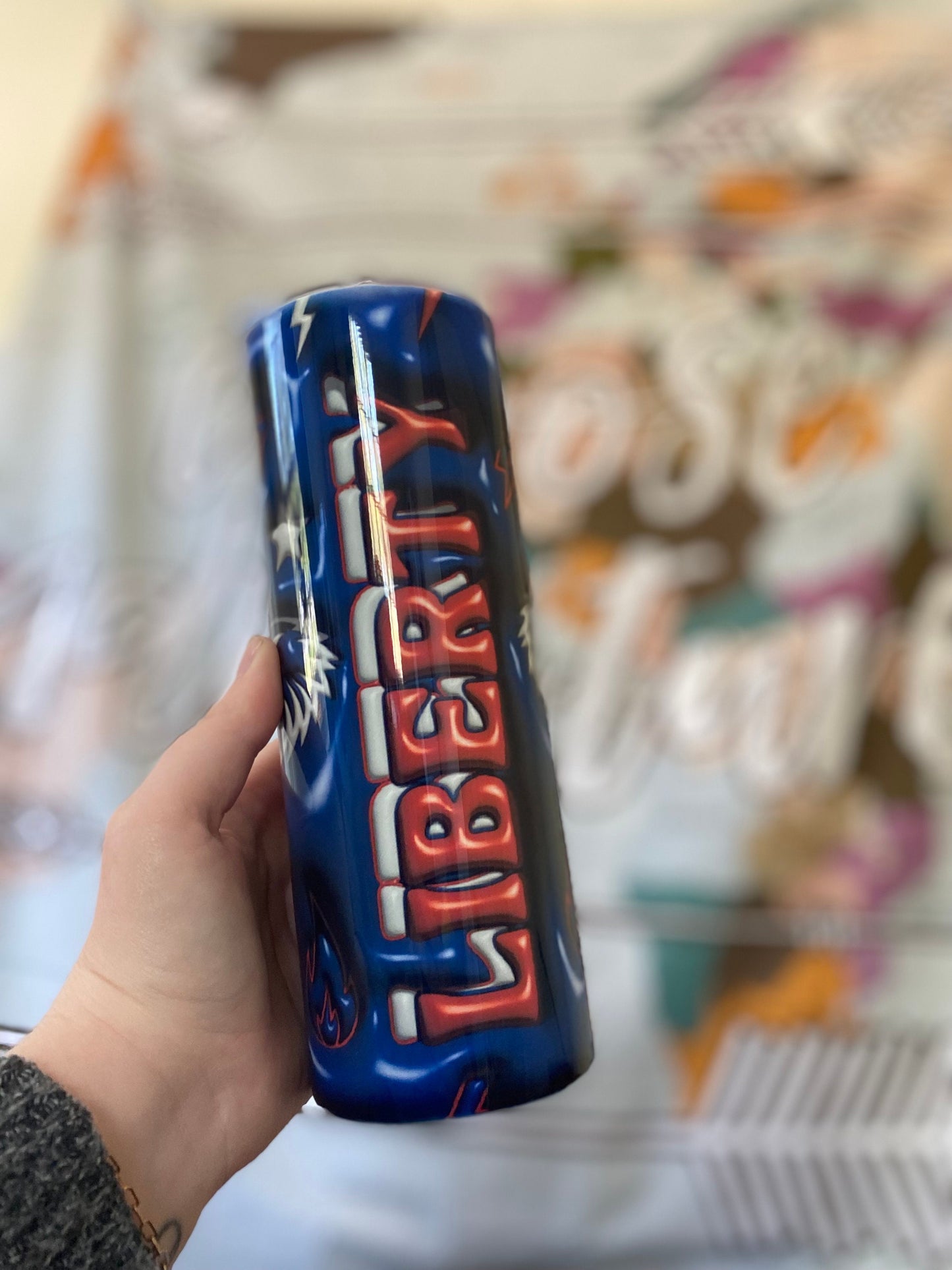 Liberty Tumbler